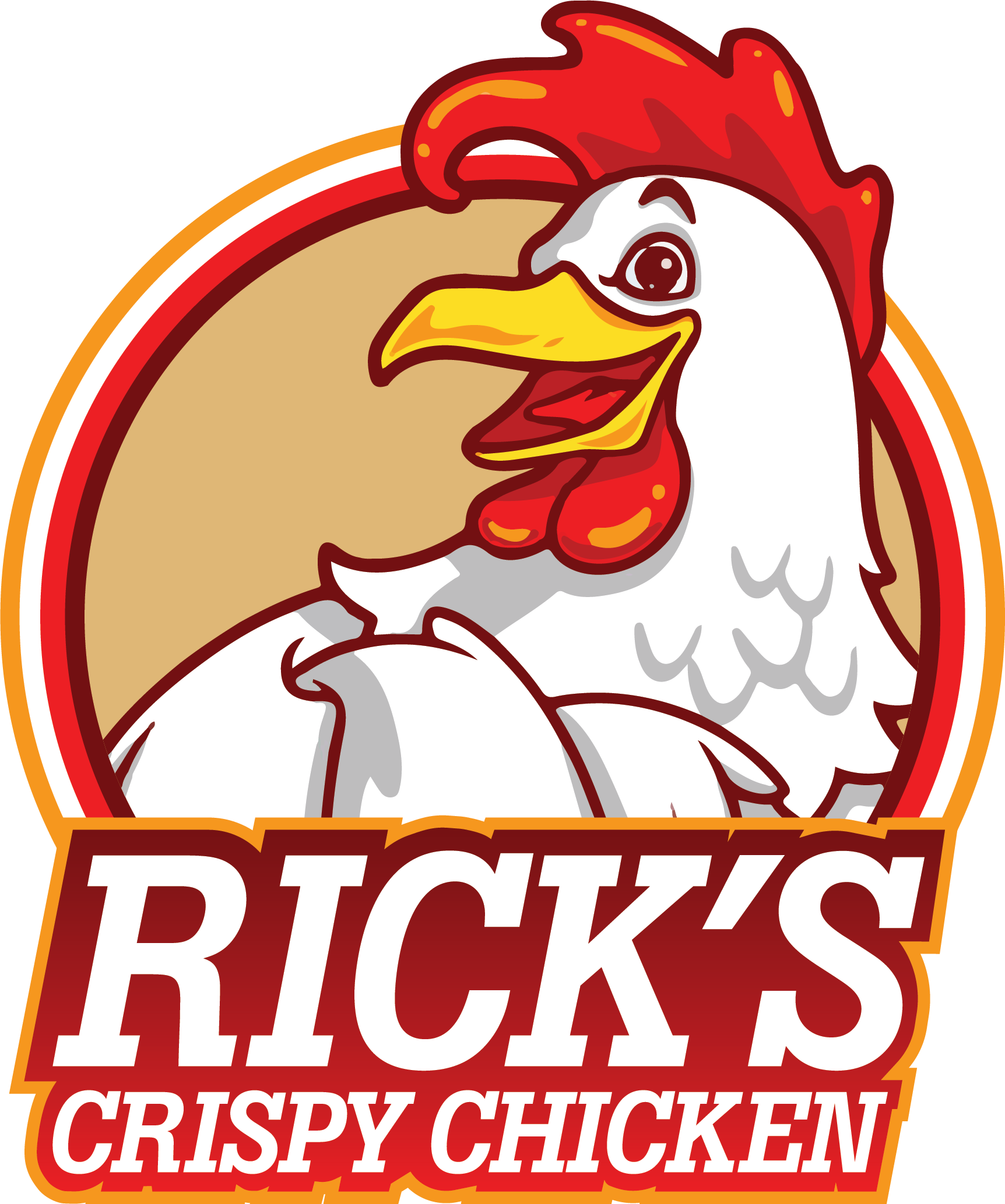 Rick's Crispy Chicken